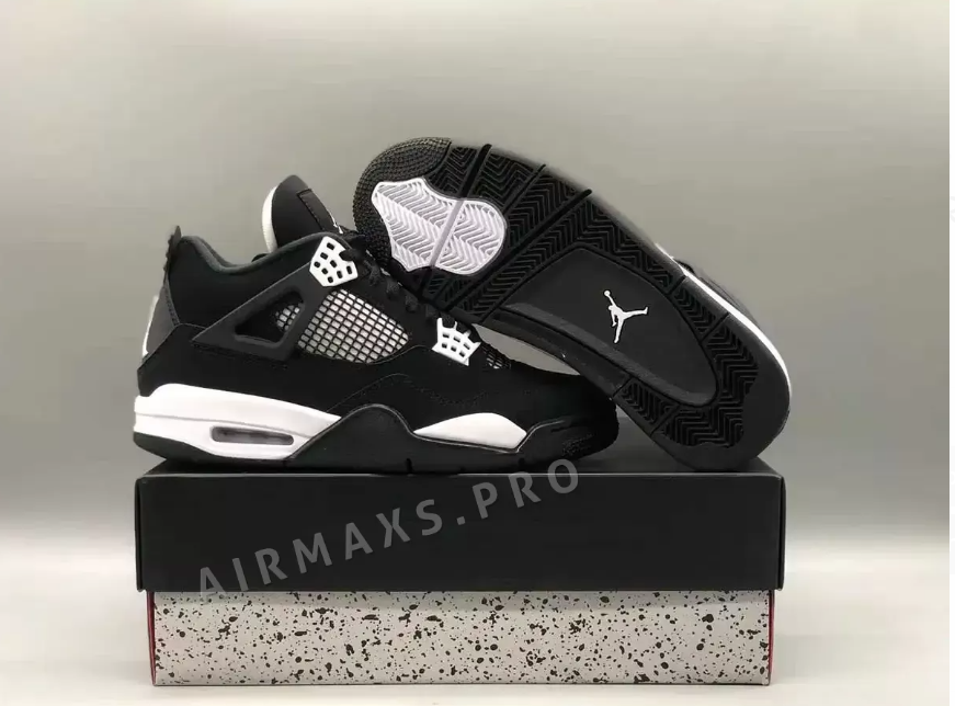 Men's Shoes J4 Retro Sneakers