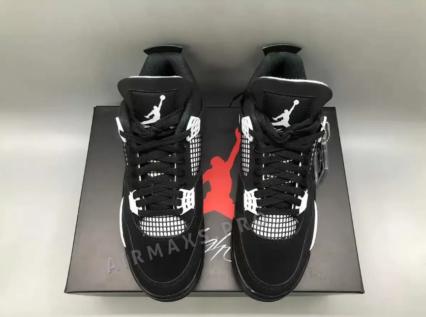 Men's Shoes J4 Retro Sneakers