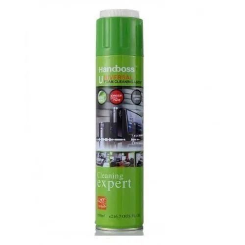 Handboss Foam Cleaner (cleaning agent) - Green Green