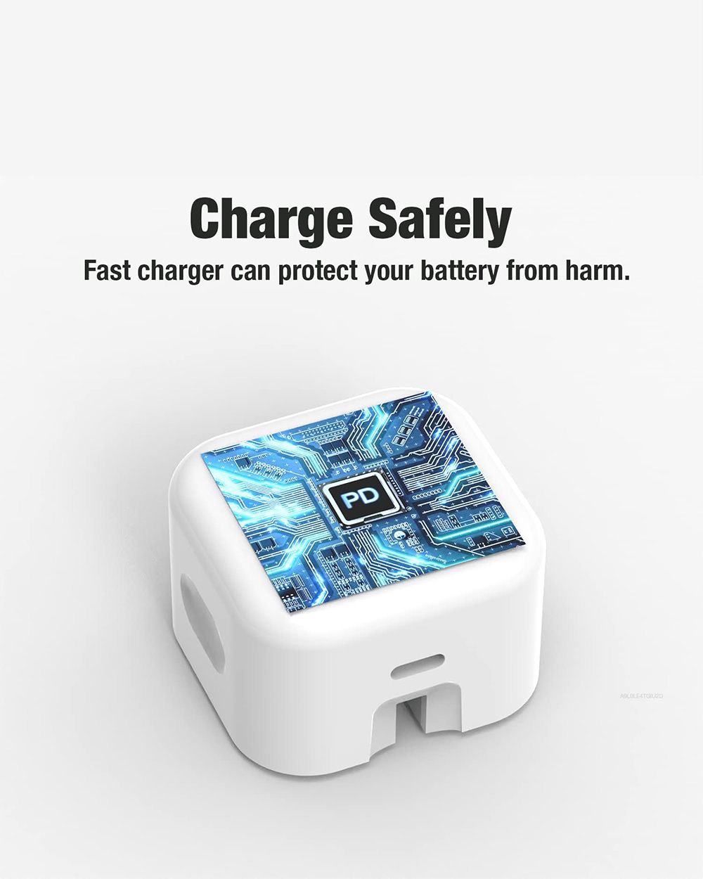 20W Fast Charger for Iphone