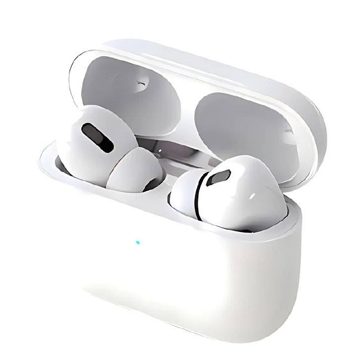 Air Pro3 TWS Macaron Color Pro 3 Pods Wireless Earphones Bluetooth V5.0 Touch Control for all Smart phone White