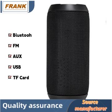 Frank Speaker Bluetooth Speaker Portable Sound FM AUX Bar Wireless Stereo System with USB TF Card