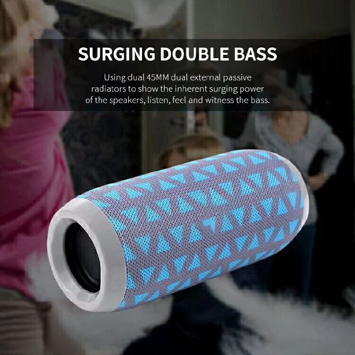 Frank Speaker Bluetooth Speaker Portable Sound FM AUX Bar Wireless Stereo System with USB TF Card