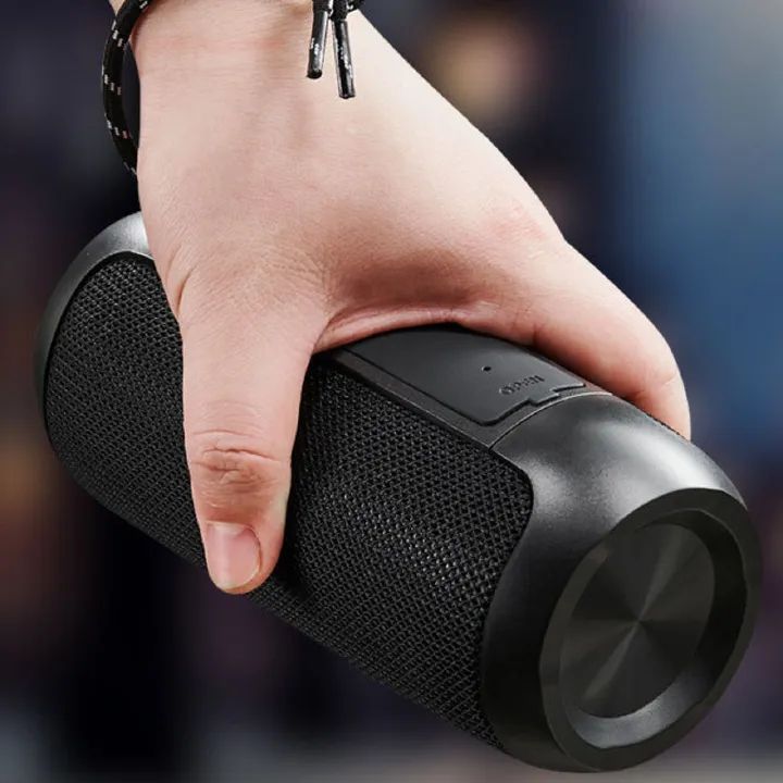 Frank Speaker Bluetooth Speaker Portable Sound FM AUX Bar Wireless Stereo System with USB TF Card