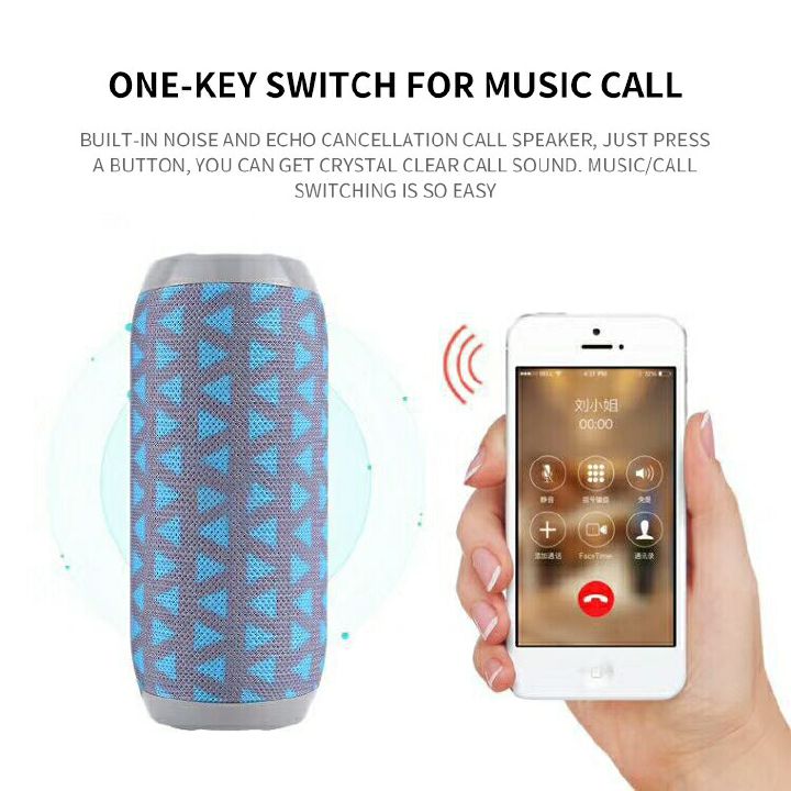 Frank Speaker Bluetooth Speaker Portable Sound FM AUX Bar Wireless Stereo System with USB TF Card