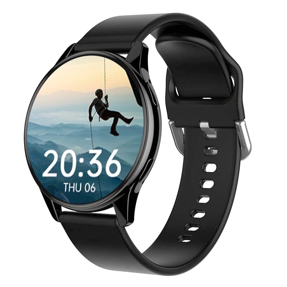 LIGE T2Pro Smart Watches Men/Women Full Touch Screen Sport Fitness Smart Watch IP67 Waterproof Bluetooth ZL02D For Android ios smartwatch