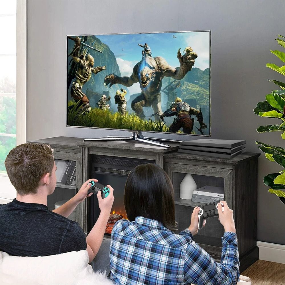 Wireless Controller For PS4/Slim/Pro Wireless Gamepad Compatible Android PC Bluetooth Gamepads Joystick For PS3 Console