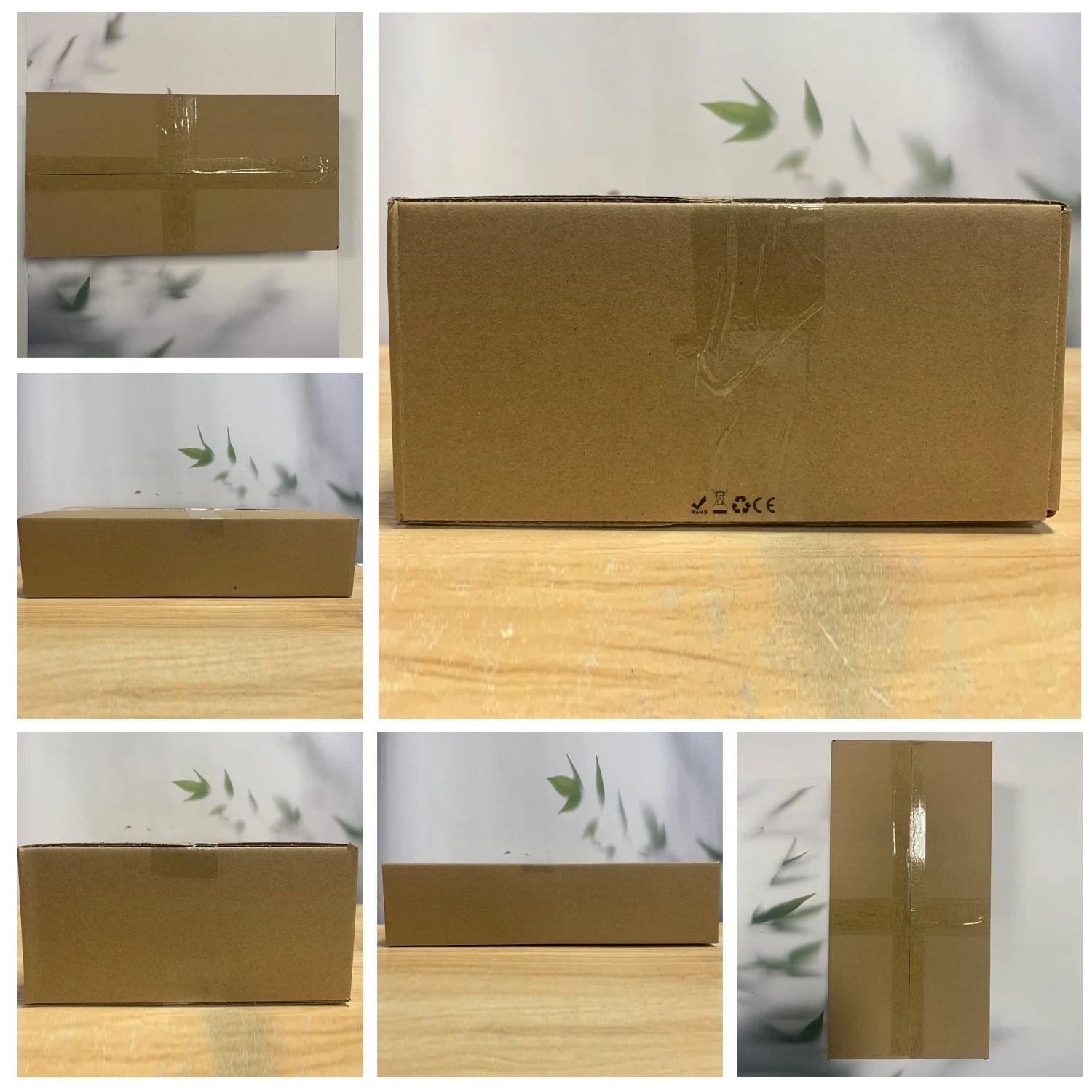 Portable Mini LED Projector 320x240 Pixels 600Lumens Projector Home Media Player Built-in Speaker