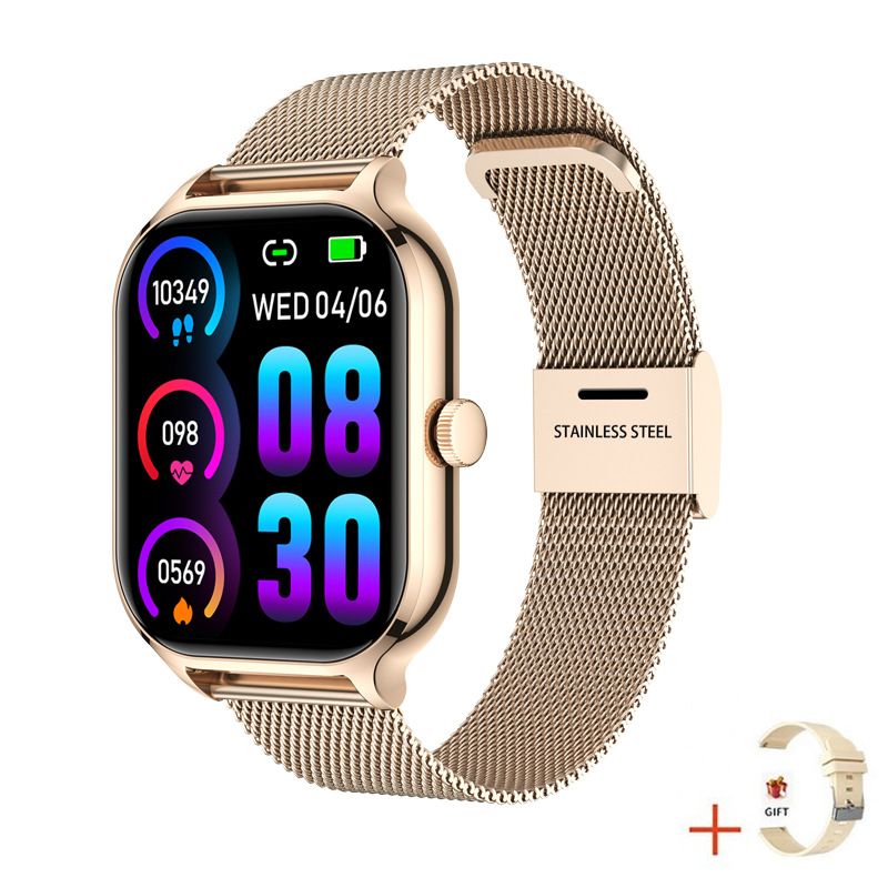 Z49 Smart Watches Men/Women Bluetooth Call smartwatches Man Sport Fitness Tracker Waterproof LED Full Touch Screen Smart Watch  For Android ios Lige