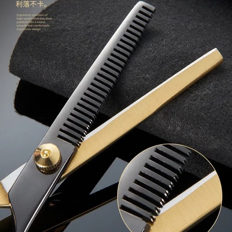 Professional Hair Cutting Scissors Home Hair Cutting Barber/Salon Thinning Shears tainless Steel Hairdressing