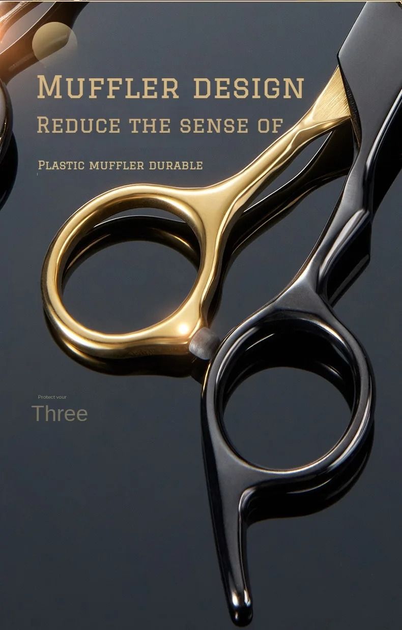 Professional Hair Cutting Scissors Home Hair Cutting Barber/Salon Thinning Shears tainless Steel Hairdressing