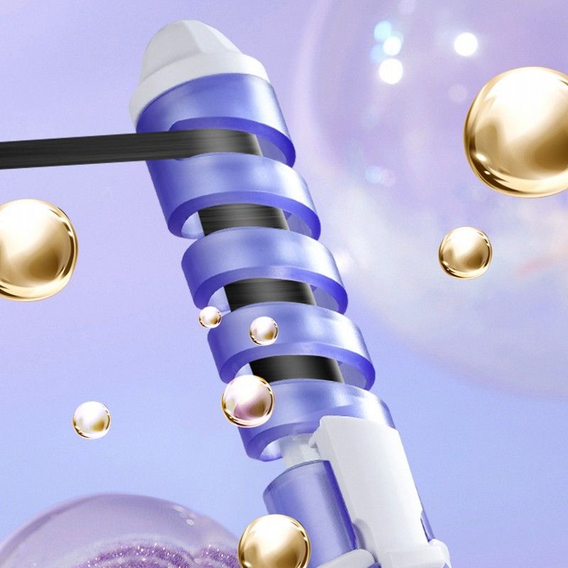 Hair Curling Iron Hair Styling Tools+UK Plug