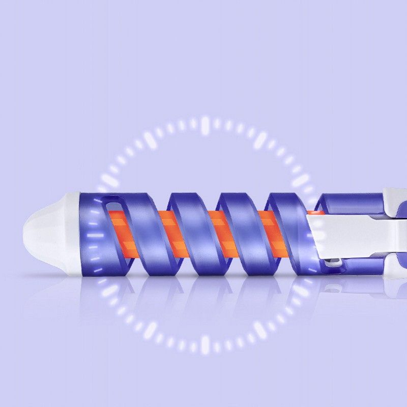 Hair Curling Iron Hair Styling Tools+UK Plug