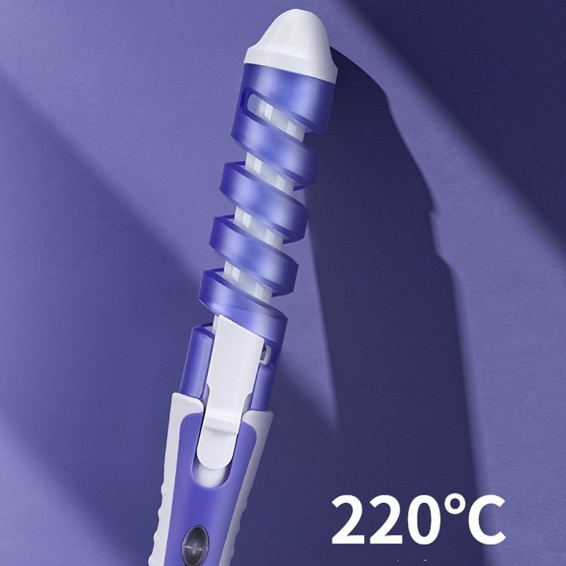 Hair Curling Iron Hair Styling Tools+UK Plug