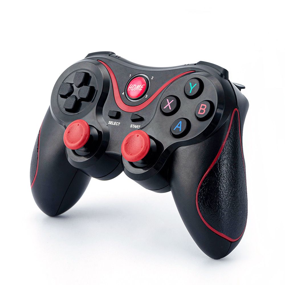 Upgraded X3 Bluetooth wireless gamepad Mobile game support iOS/ Android gamepad