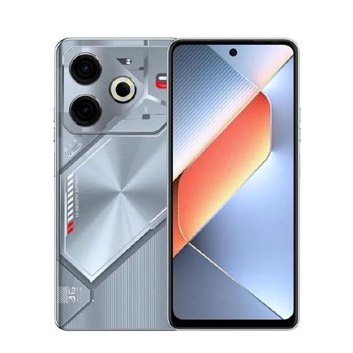 [Limited-time Deal] Tecno Pova 6 Neo 6.78" FHD+ 120Hz Game Phone 256GB+16(8+8)GB RAM MTK Helio G99 Ultimate 33W 7000mAh 50MP Dual Speaker Android 14 Dual Sim Smart Phones