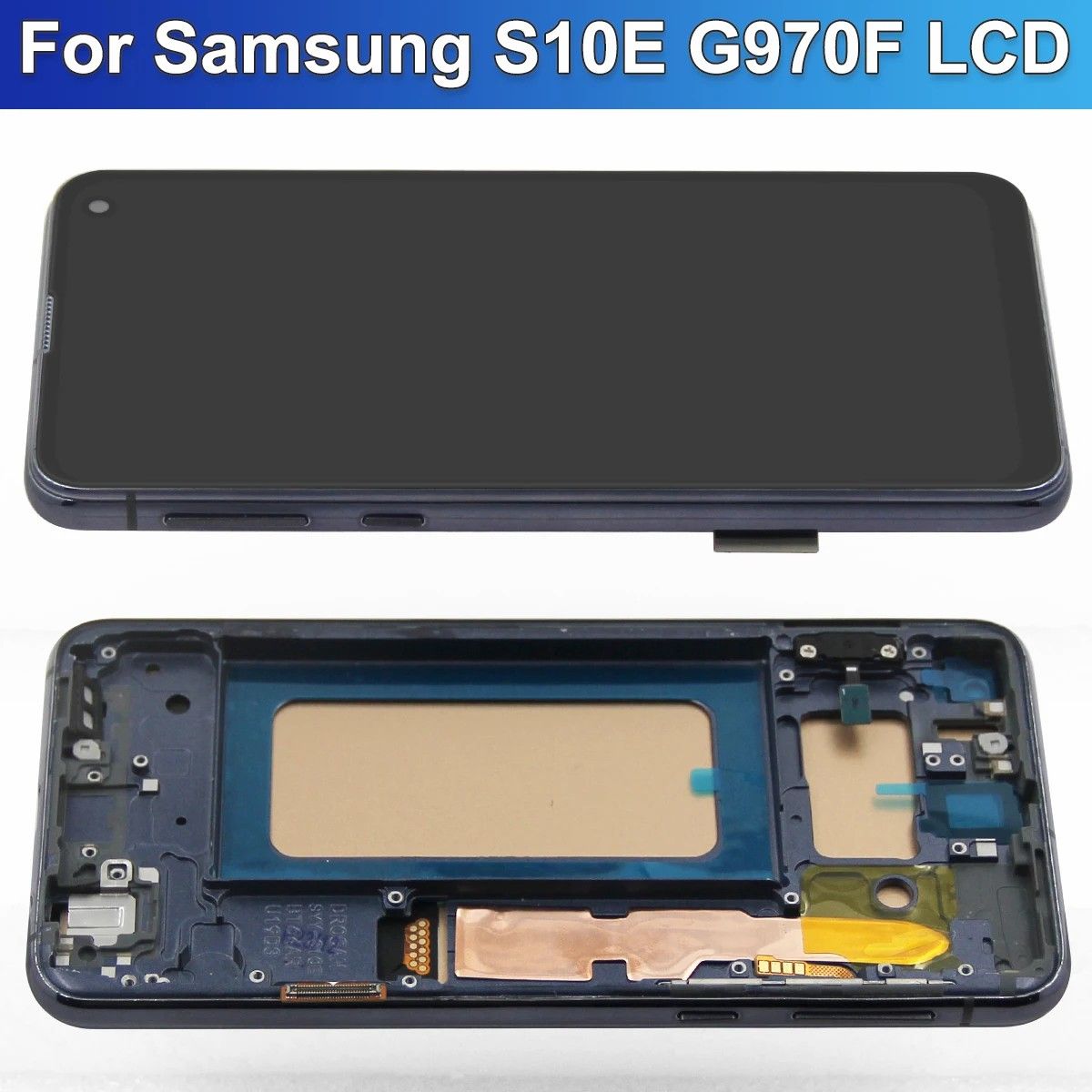 LCD For Samsung S10e G970 G970F/DS G970U SM-G9700 LCD Touch Screen Display Digitizer