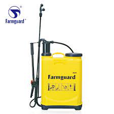 HIGH QUALITY KNAPSACK SPRAYER - YELLOW/ BLUE