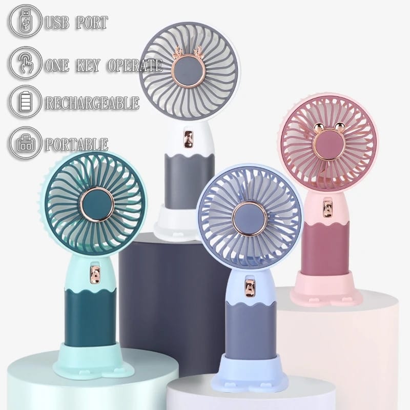 Personal USB hand held fans/ Face fans/ make-up fans/ desk fan/ desktop fan