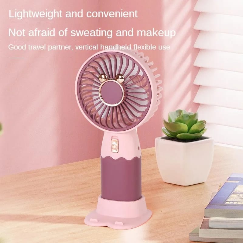 Personal USB hand held fans/ Face fans/ make-up fans/ desk fan/ desktop fan
