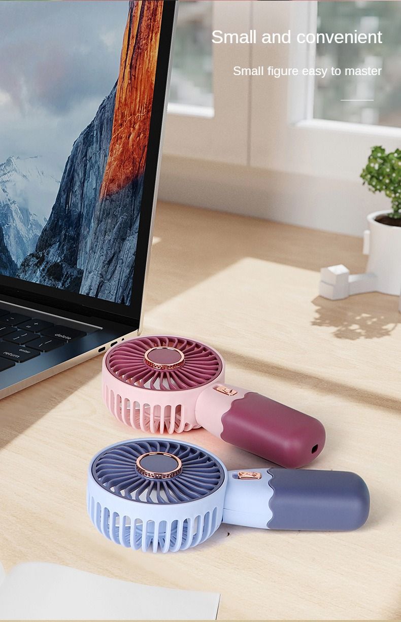 Personal USB hand held fans/ Face fans/ make-up fans/ desk fan/ desktop fan