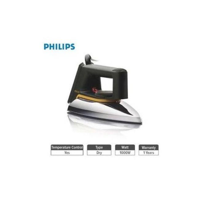 Original philips iron box - HD1172/ Iron box/ Dry iron box- 12 months warranty