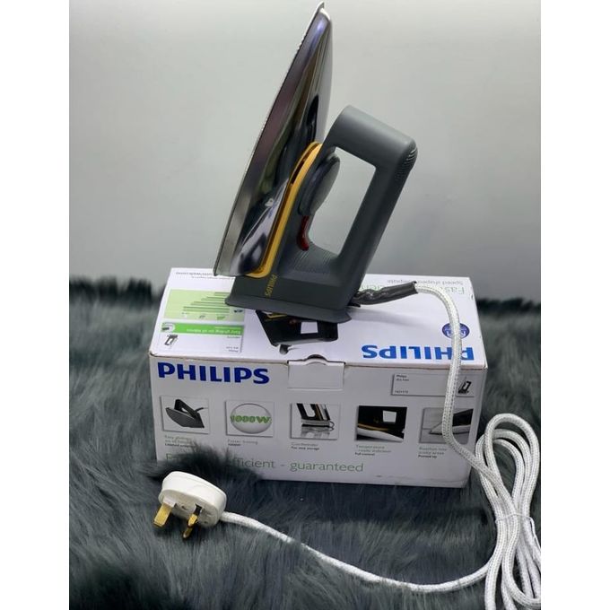 Original philips iron box - HD1172/ Iron box/ Dry iron box- 12 months warranty