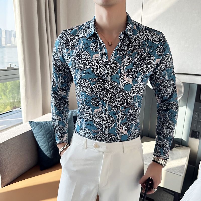 full sleeve casual custom shirts for men long sleeves dress shirts,men shirt