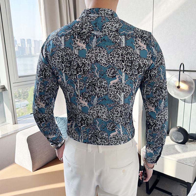 full sleeve casual custom shirts for men long sleeves dress shirts,men shirt