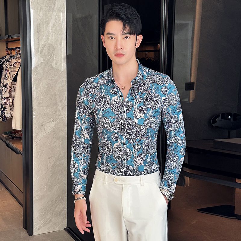 full sleeve casual custom shirts for men long sleeves dress shirts,men shirt