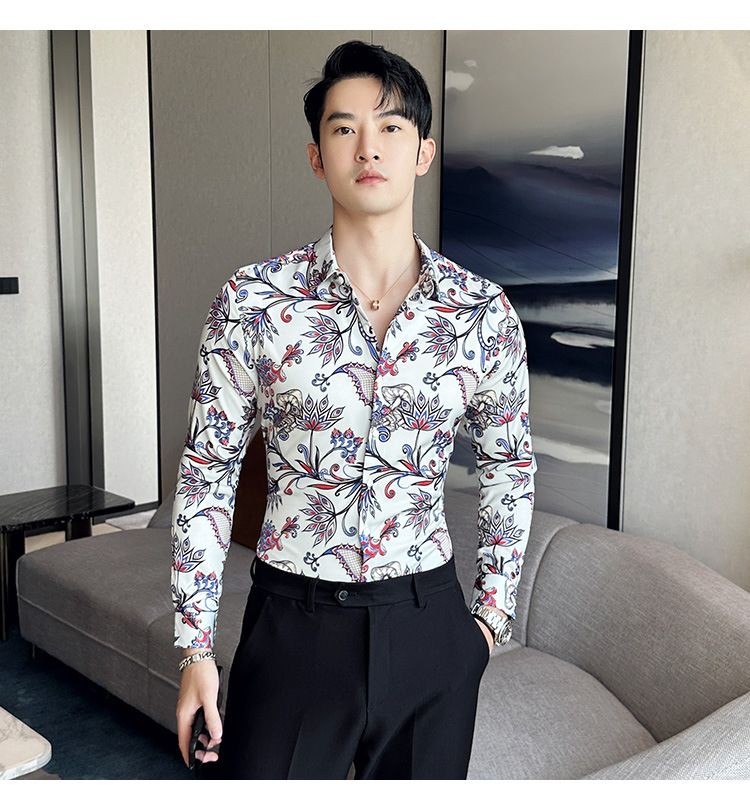 full sleeve casual custom shirts for men long sleeves dress shirts,men shirt
