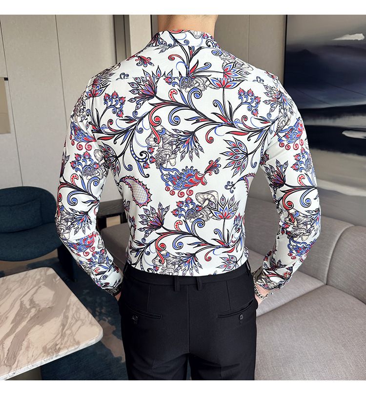 full sleeve casual custom shirts for men long sleeves dress shirts,men shirt
