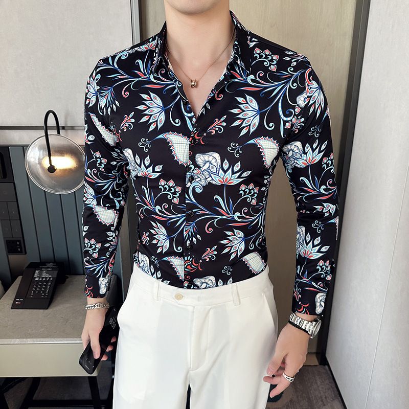 full sleeve casual custom shirts for men long sleeves dress shirts,men shirt