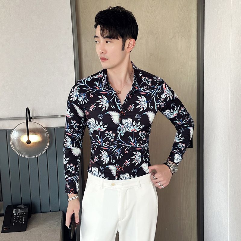 full sleeve casual custom shirts for men long sleeves dress shirts,men shirt