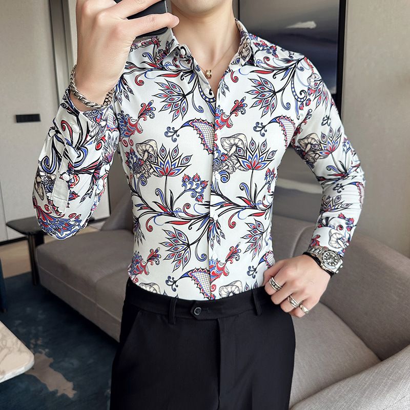 full sleeve casual custom shirts for men long sleeves dress shirts,men shirt