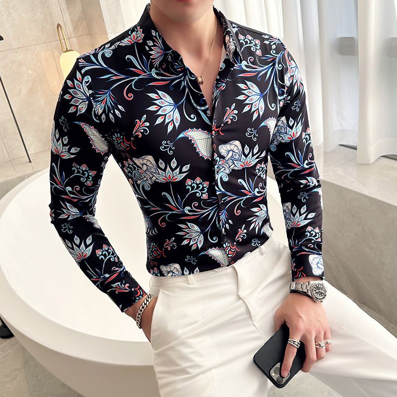 full sleeve casual custom shirts for men long sleeves dress shirts,men shirt