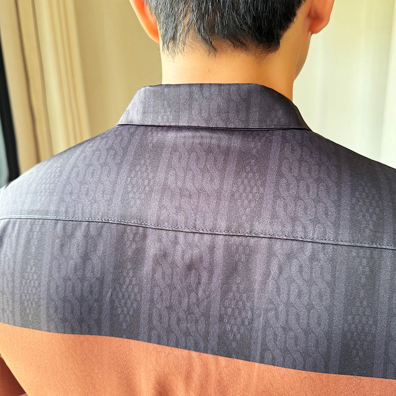 Custom Mens Non Iron Dress Shirts Wrinkle Free Long Sleeve Button Up Shirts Business Casual Button Down Shirt