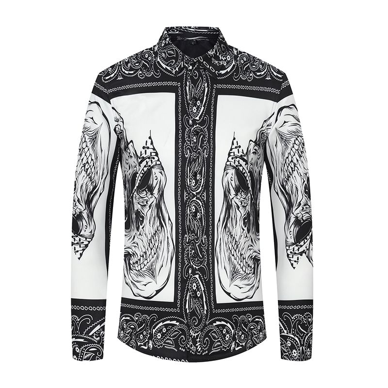 Custom Cotton Casual Shirt Stand-up Collar Long Sleeve Men's Shirts Formal Shirt Collection from Bangladesh men shirt