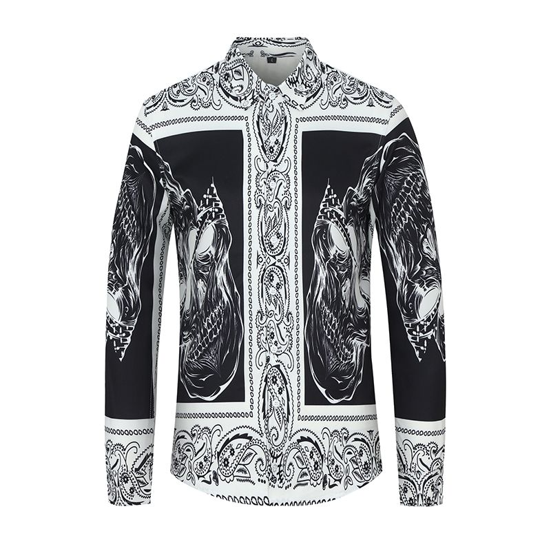 Custom Cotton Casual Shirt Stand-up Collar Long Sleeve Men's Shirts Formal Shirt Collection from Bangladesh men shirt