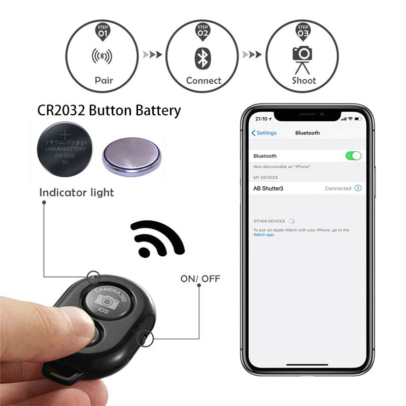 1M Phone Tripod Selfie Stick Camera Tripod Adjustable Tripod Stand with Wireless Remote and Phone Holder Compatible with iPhone Android Phone for Selfies Live Stream Video Vlogging