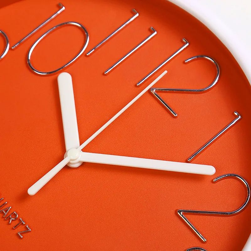 New Arrival Wall Clocks 8 Inch 20 Cm Simple Quartz Clocks Fashion Watches Creative Clock Fashion Living Room Clock Interior Clock Decoration Watch Home Decor e Decor