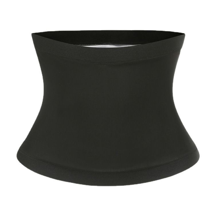 Women's sports sweating belt, beauty body tightening belt, yoga body shaping sauna belt