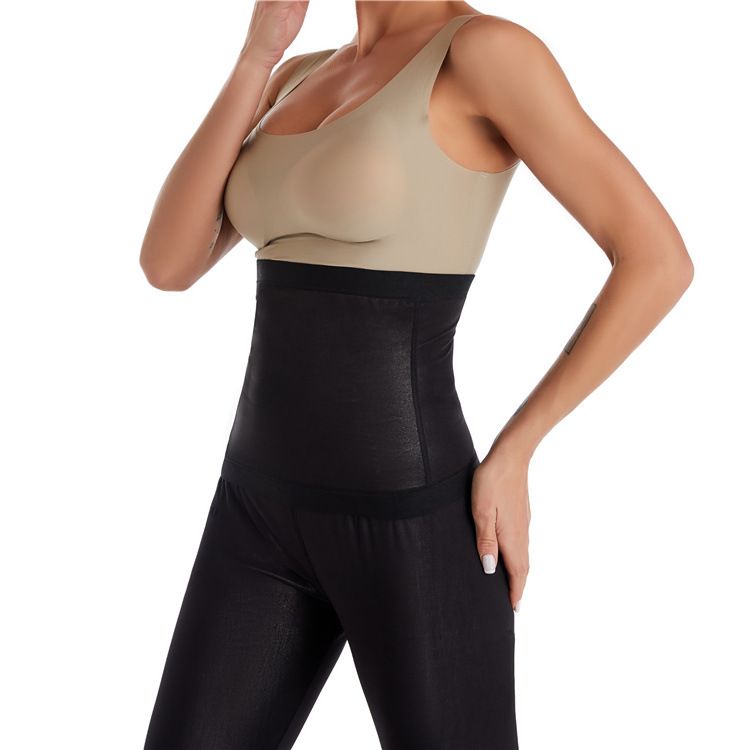 Women's sports sweating belt, beauty body tightening belt, yoga body shaping sauna belt