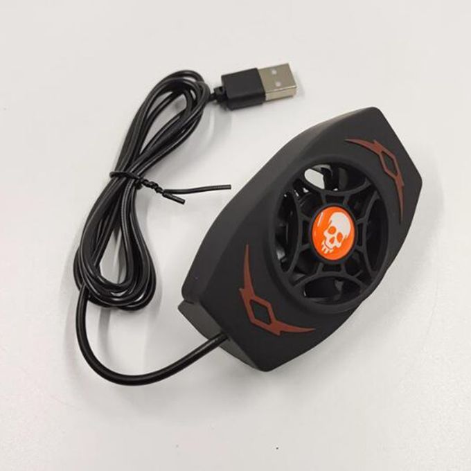 Phone Cooler With Game Finger Sleeves Gaming Accessories Controllers