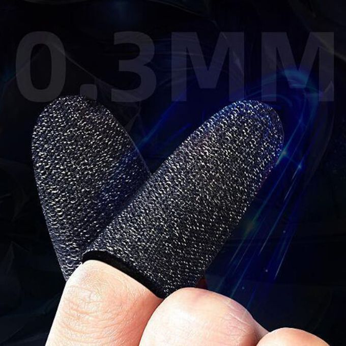 Phone Cooler With Game Finger Sleeves Gaming Accessories Controllers