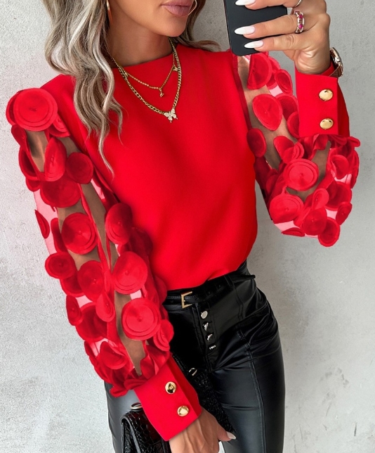 Dresses For Women Dashiki Clothes Mesh Bow Africa Dress Ladies Tops Clothing Ankara Plus Size