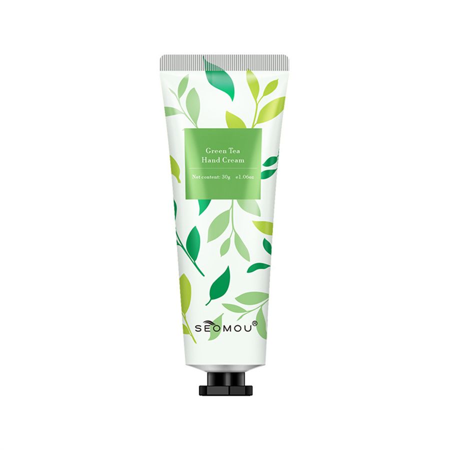 5 Pack Hand Cream for Dry Cracked Hands Natural Plant Fragrance Hand Lotion Moisturizing Hand Care Cream