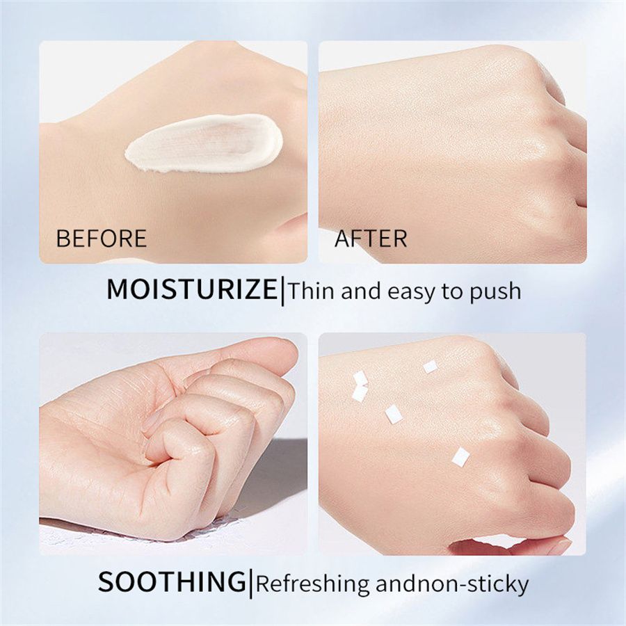 5 Pack Hand Cream for Dry Cracked Hands Natural Plant Fragrance Hand Lotion Moisturizing Hand Care Cream