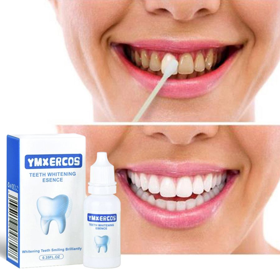 Teeth Whitening Essence  Liquid Tooth Cleaning Oral Hygiene