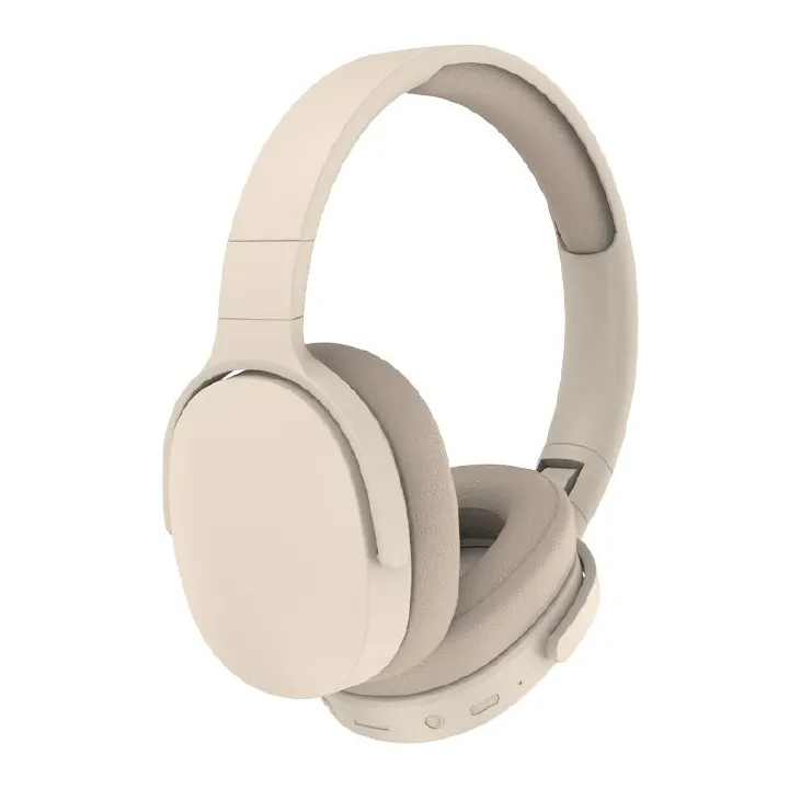 Bluetooth Headset Wireless Headset Simple Wind Zhongke Full Earmuffs ultra Long Endurance